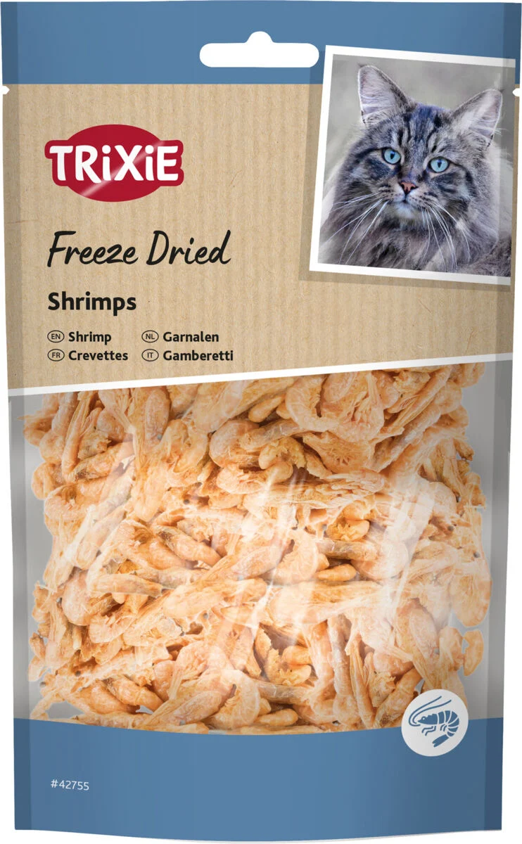 Freeze Dried Shrimps