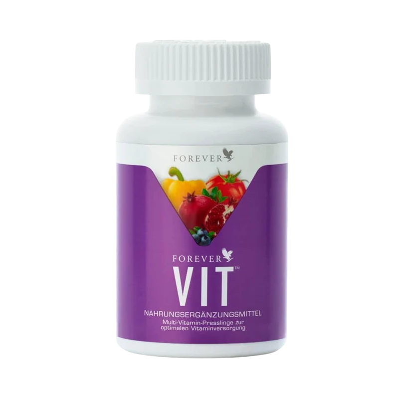 Forever Vit – tägliche Rundumversorgung für Energie & Vitalität