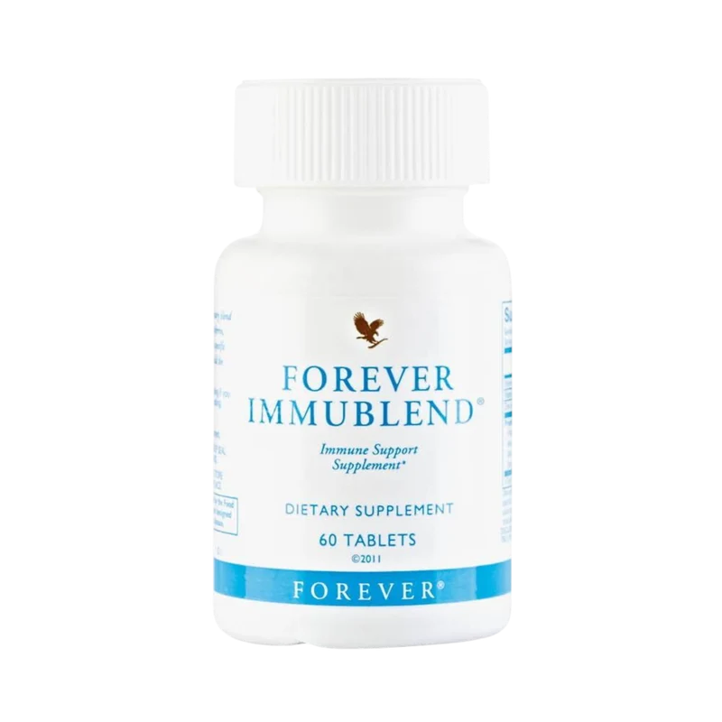 Forever ImmuBlend – gezielte Unterstützung für ein starkes Immunsystem