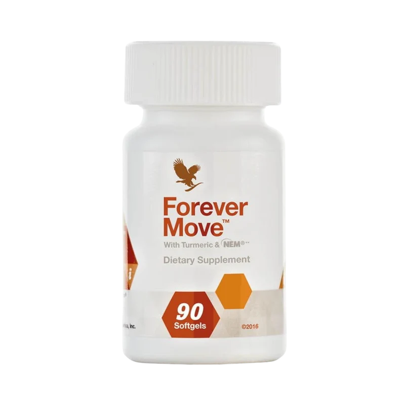 Forever Move – mehr Bewegungsfreiheit für deinen aktiven Alltag