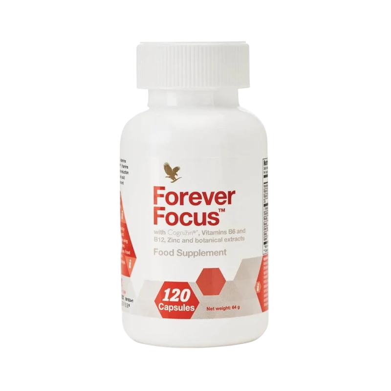 Forever Focus – Mentale Power für deinen anspruchsvollen Alltag