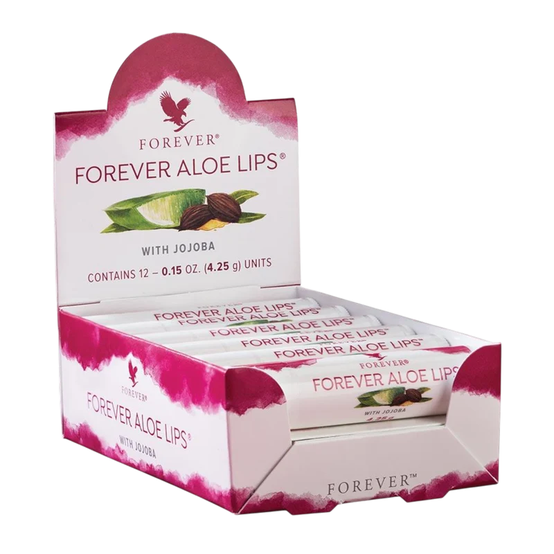 Forever Aloe Lips – Pflege, die einfach immer performt