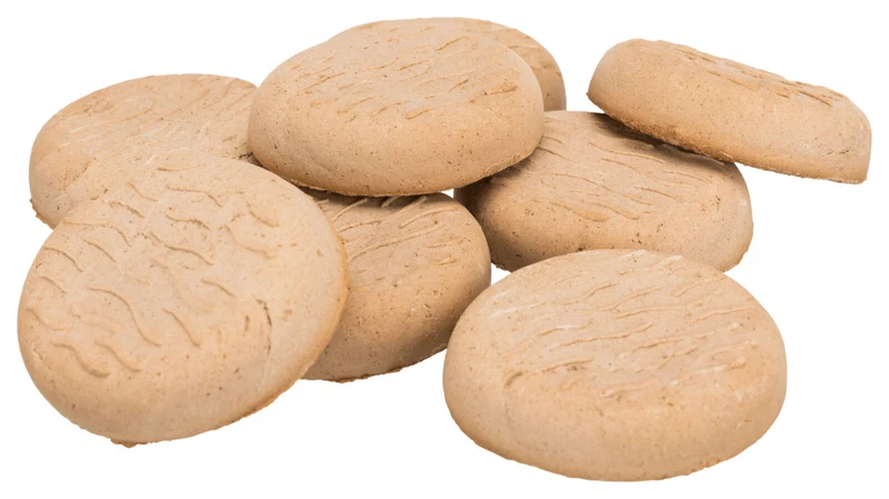 Cookie Giants mit Lamm