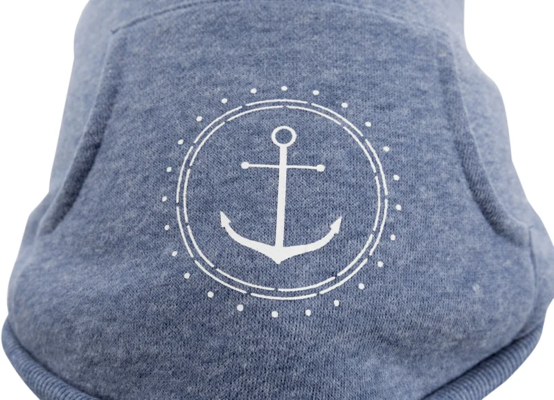 Hundepulli BE NORDIC Hoodie Flensburg