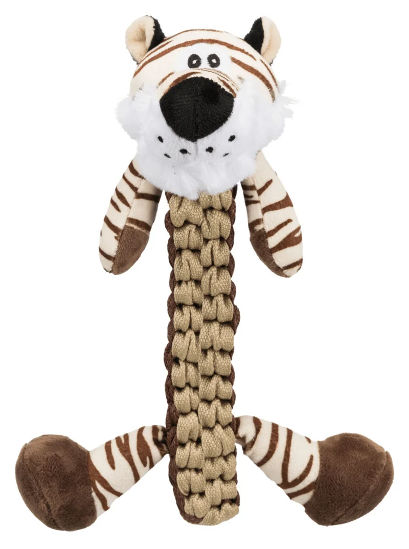 Tiger Hundespielzeug