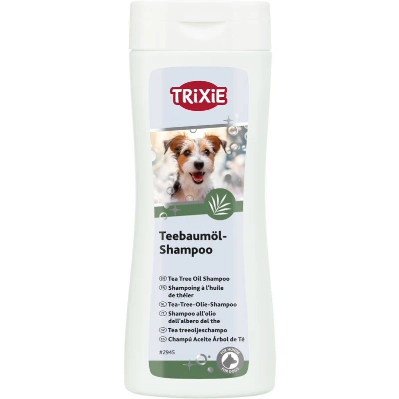 Teebaumöl-Shampoo