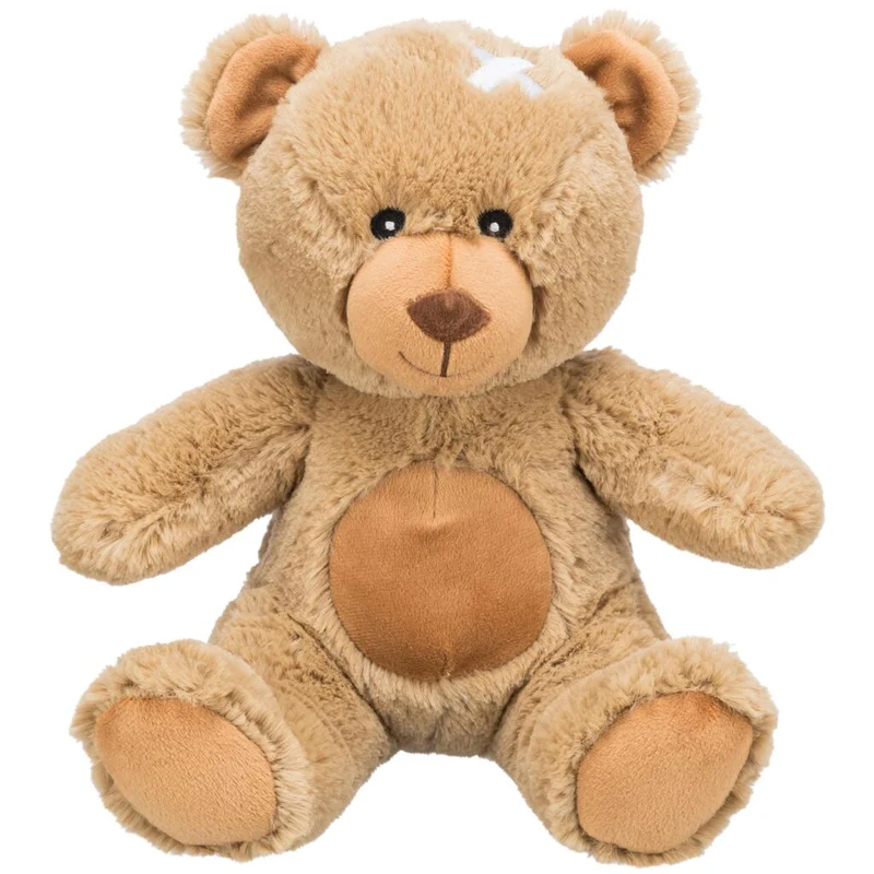 Teddy Eddy, Plüsch, recycelt