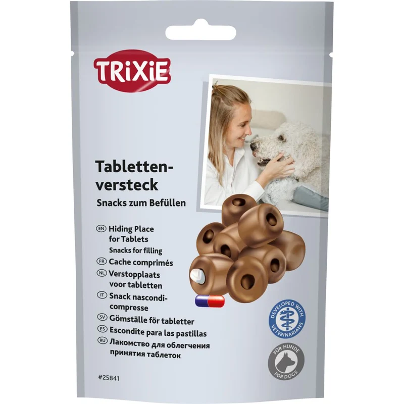 Tabletten-Versteck für Hunde