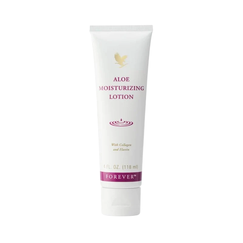 Aloe Moisturizing Lotion – Deine tägliche Feuchtigkeitspflege für Gesicht & Körper
