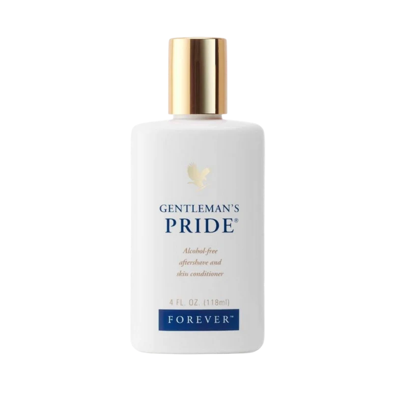 Gentleman’s Pride – Aftershave-Pflege für ein glattes, entspanntes Hautgefühl
