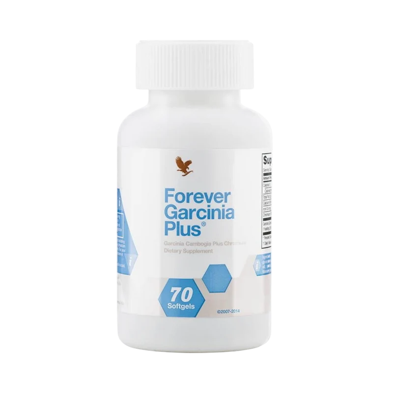 Forever Garcinia Plus – Stoffwechsel-Support mit Chrom & Garcinia