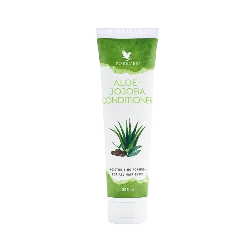 Aloe-Jojoba Conditioner – Feuchtigkeit, Leichtigkeit & gepflegter Glanz