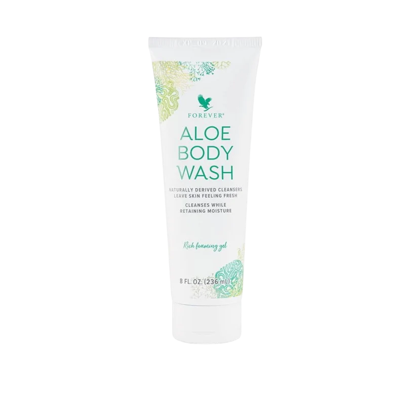 Aloe Body Wash – Sanfte Pflege & frischer Kräuterduft für jeden Tag