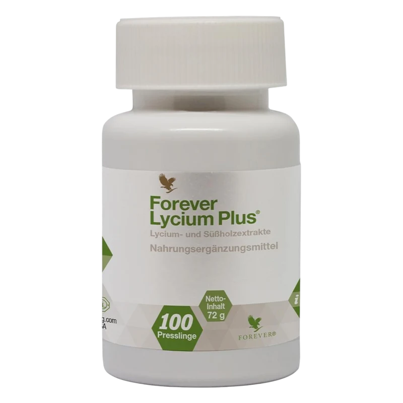 Forever Lycium Plus – Traditionelle Pflanzenkraft für neue Energie