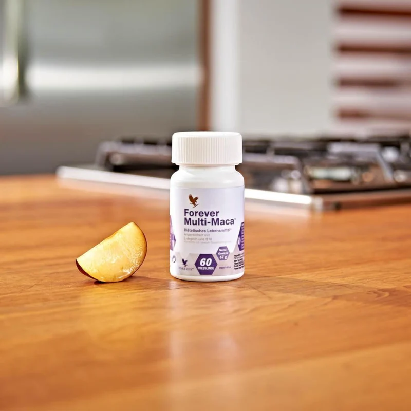 Forever Multi-Maca – natürliche Power aus den Anden