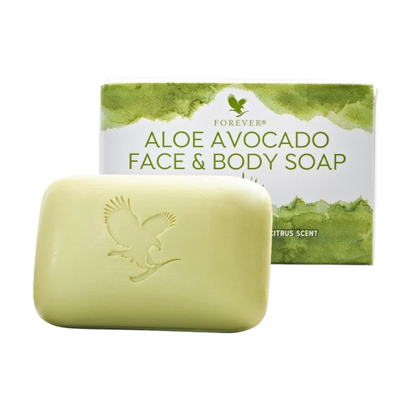 Aloe Avocado Face & Body Soap – sanfte Reinigung mit Pflegepower