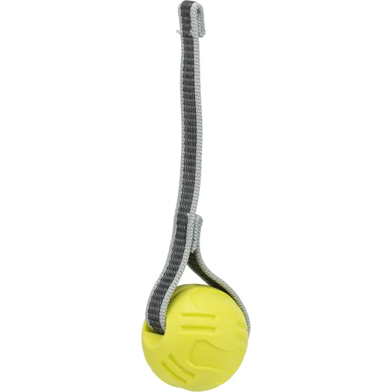 Sporting Ball am Gurt, schwimmt, TPR
