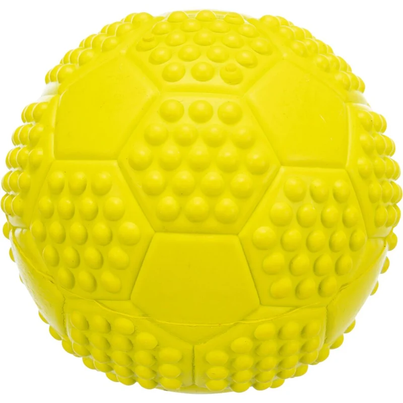 Sportball, Naturgummi