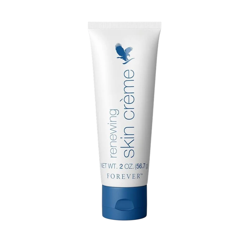 Renewing Skin Crème – Intensive Regenerationspflege mit Aloe & Kollagen