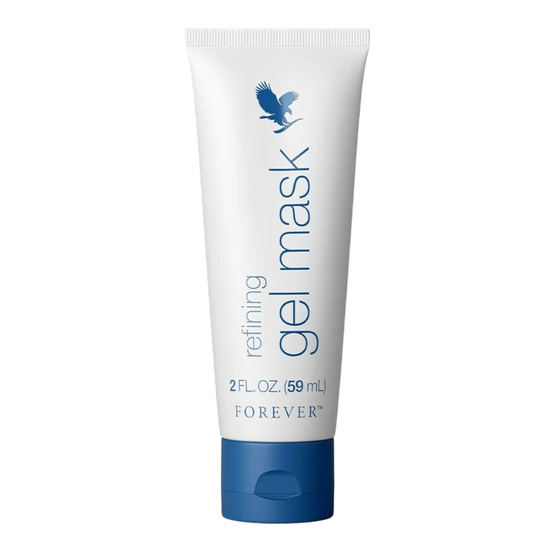 Refining Gel Mask – Overnight Glow Booster