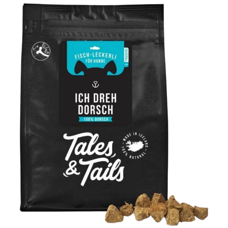 Tales & Tails Dog – Ich dreh Dorsch