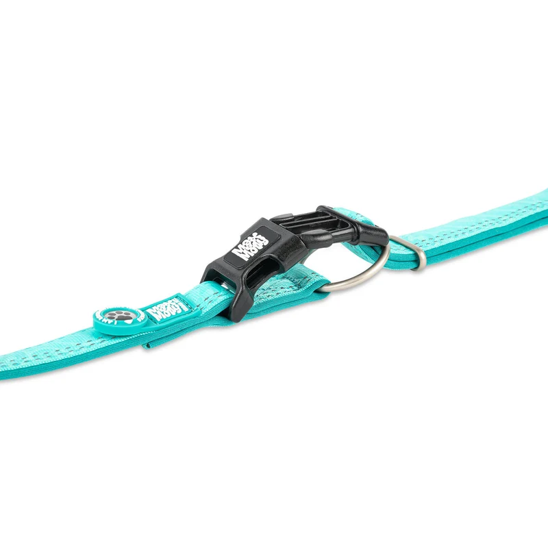 Smart ID Hundehalsband Matrix 2.0 Turquoise