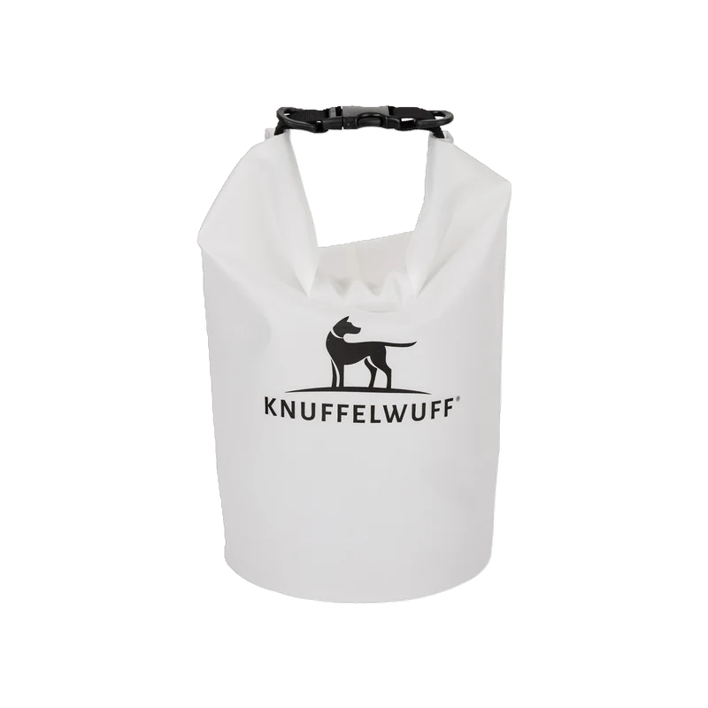 Knuffelwuff Reisefuttersack Bendigo – kompakt, hygienisch & perfekt für unterwegs