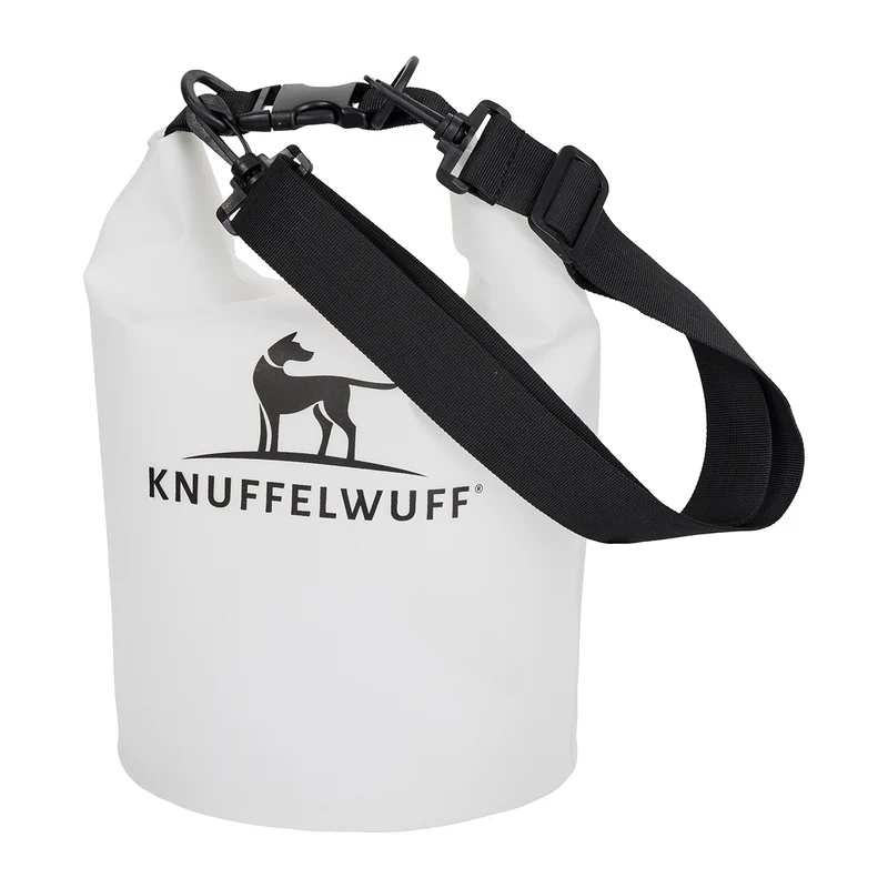 Knuffelwuff Reisefuttersack Bendigo – kompakt, hygienisch & perfekt für unterwegs