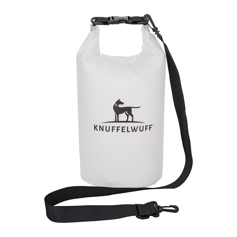 Knuffelwuff Reisefuttersack Bendigo – kompakt, hygienisch & perfekt für unterwegs