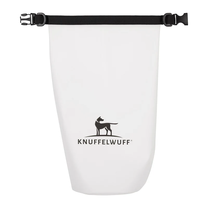 Knuffelwuff Reisefuttersack Bendigo – kompakt, hygienisch & perfekt für unterwegs