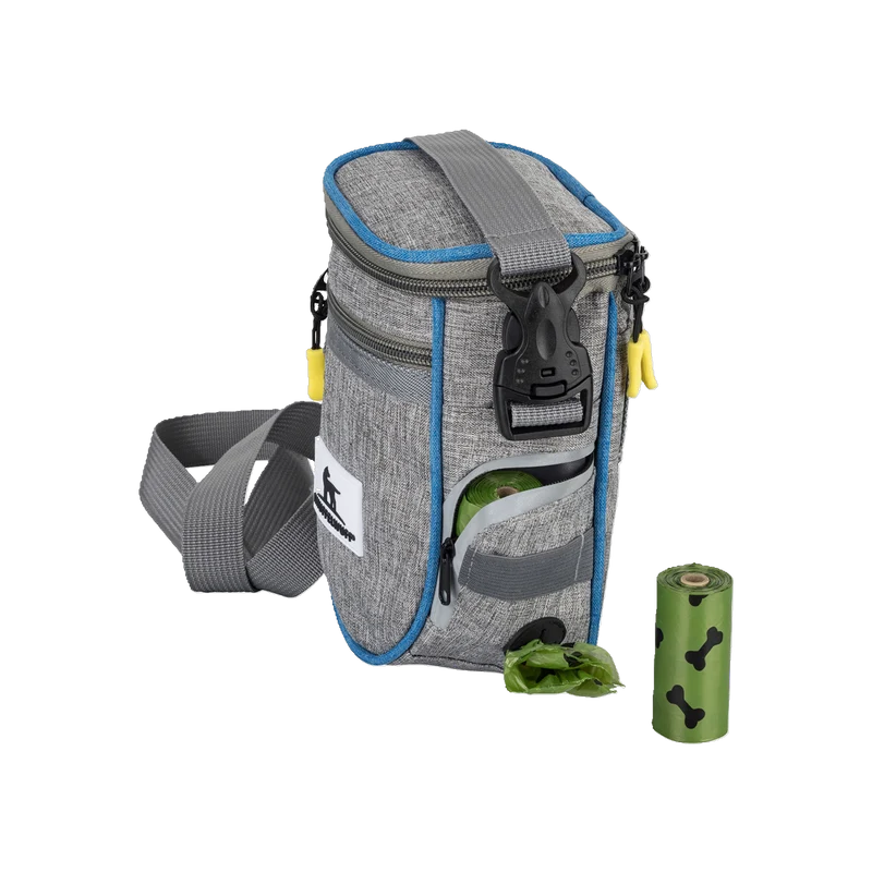 Knuffelwuff Leckerli-Tasche Gladstone – Clever, vielseitig & immer griffbereit