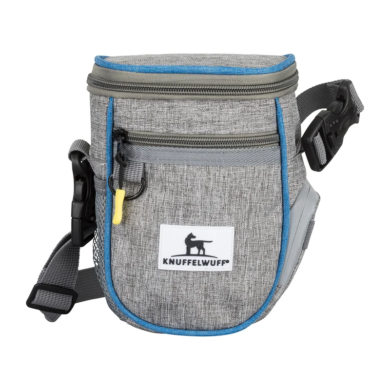Knuffelwuff Leckerli-Tasche Gladstone – Clever, vielseitig & immer griffbereit