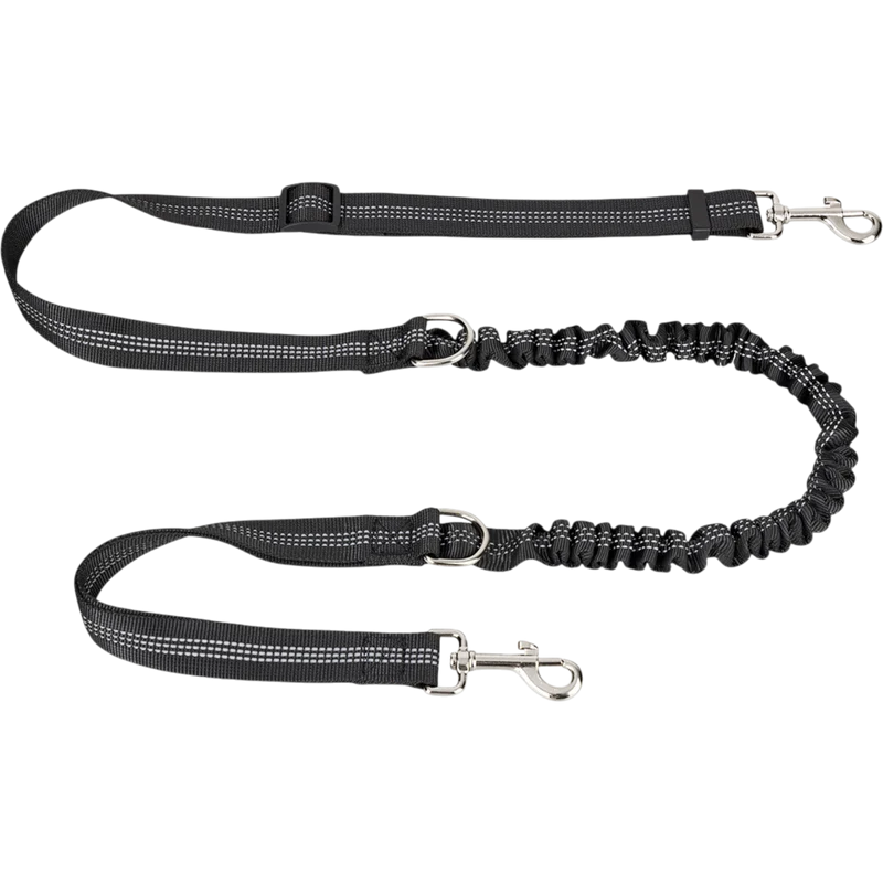 Knuffelwuff - Joggingtasche Bunbury mit Bungee-Leine
