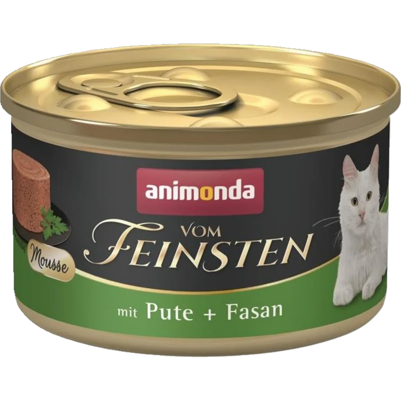 Vom Feinsten Adult – Mousse mit Pute & Fasan