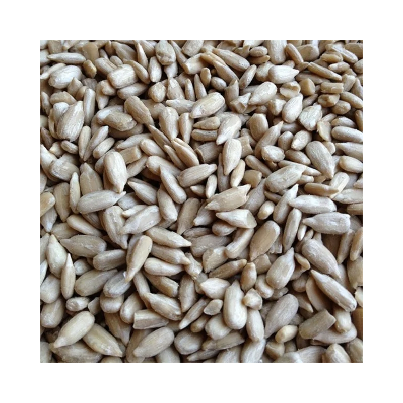 De Hun’nenhoff | Sonnenblumenkerne geschält – 22,68 kg – Schalenfreier Premium-Snack für Wildvögel in Speisequalität