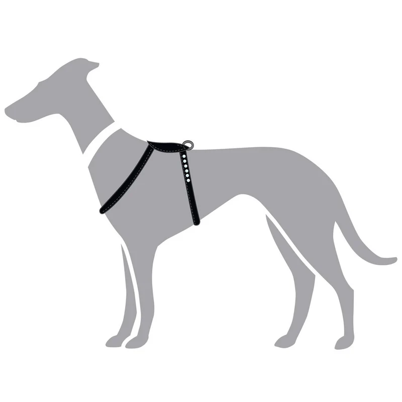 Hundegeschirr Round & Soft Canadian Up