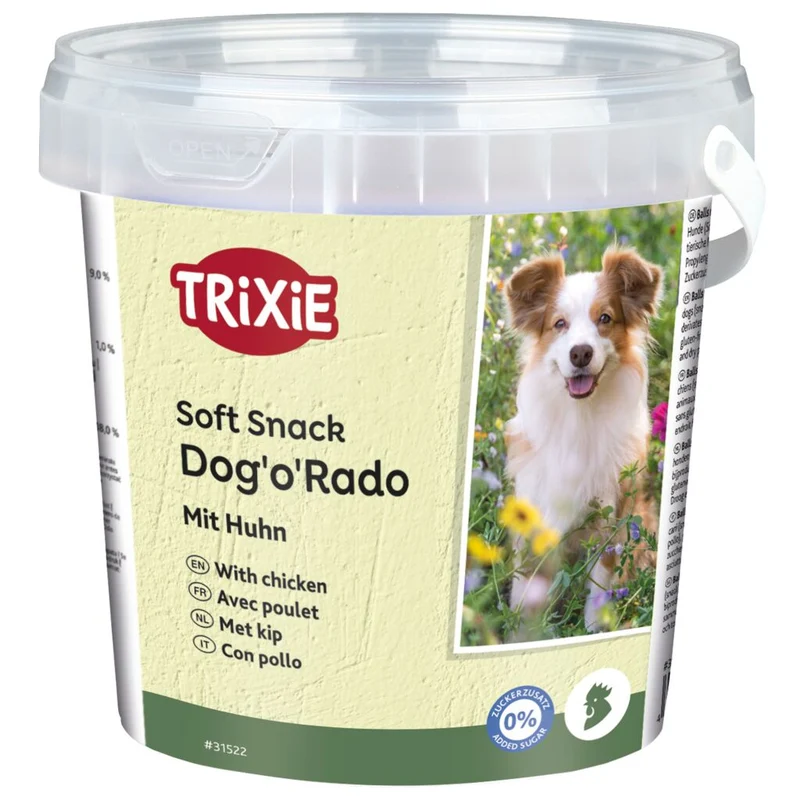 Soft Snack Dog'o'Rado mit Huhn