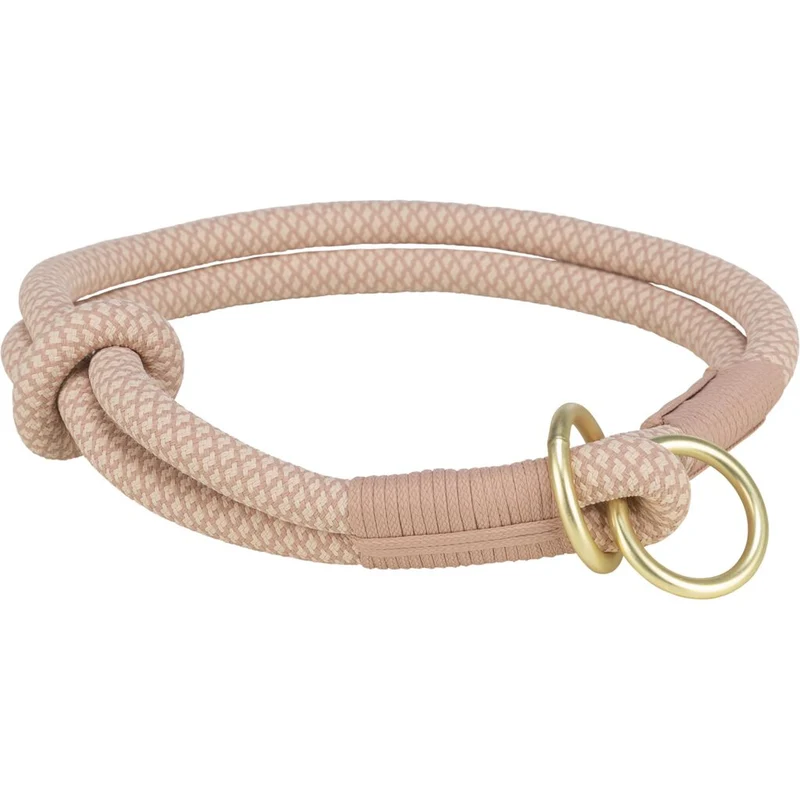 Soft Rope Zug-Stopp-Halsband