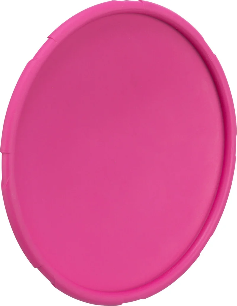 Dog Disc, Naturgummi