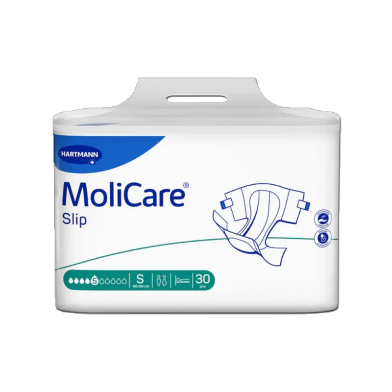 De Hun’nenhoff | MoliCare Slip Extra 5 Tropfen – Atmungsaktiver Inkontinenzslip bei mittlerer Blasenschwäche