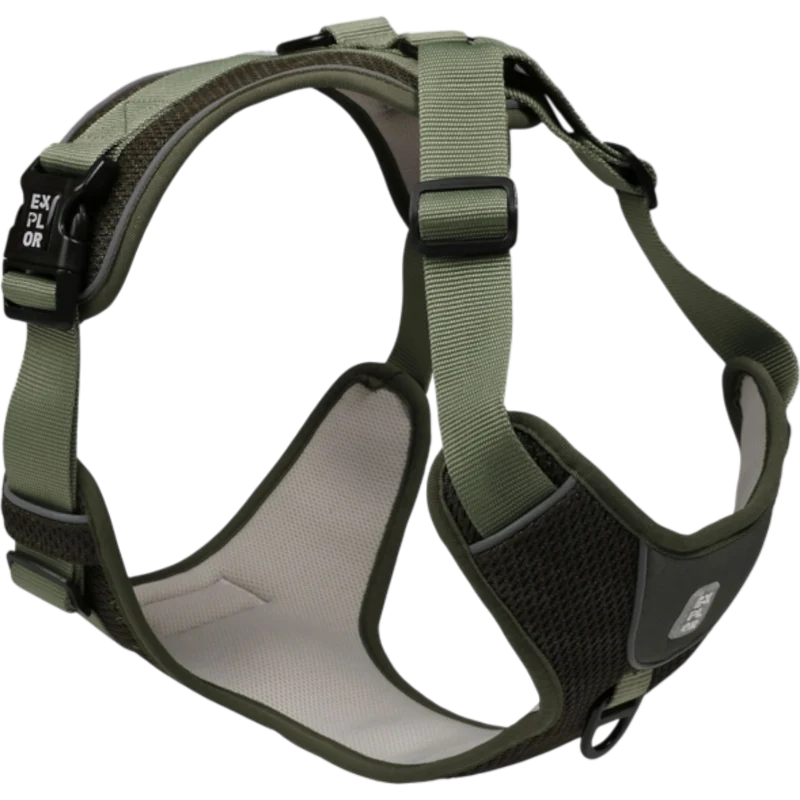 Duvoplus EXPLOR Ultimate Fit No-Pull-Geschirr
