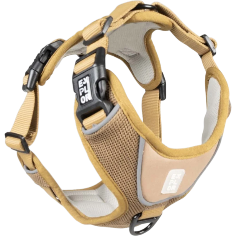 Duvoplus EXPLOR Ultimate Fit No-Pull-Geschirr