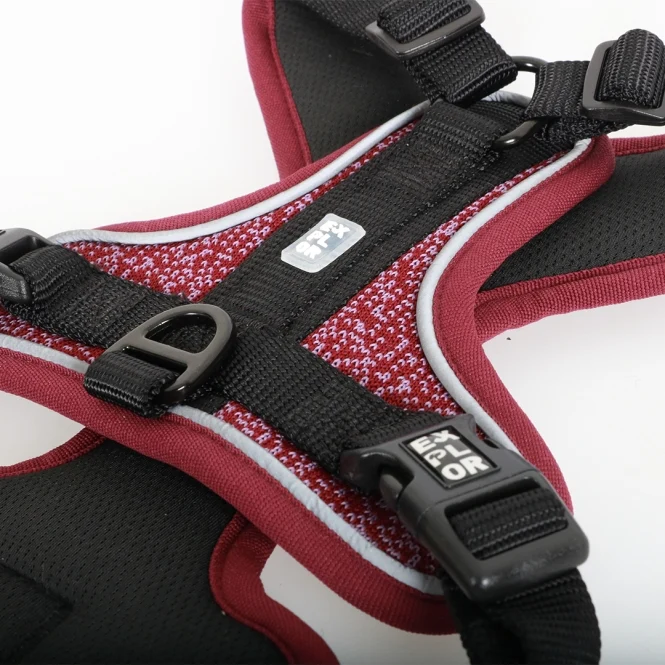 Duvoplus EXPLOR Ultimate Fit No-Pull-Geschirr