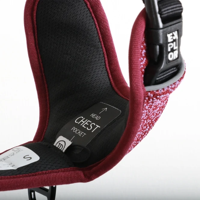 Duvoplus EXPLOR Ultimate Fit No-Pull-Geschirr