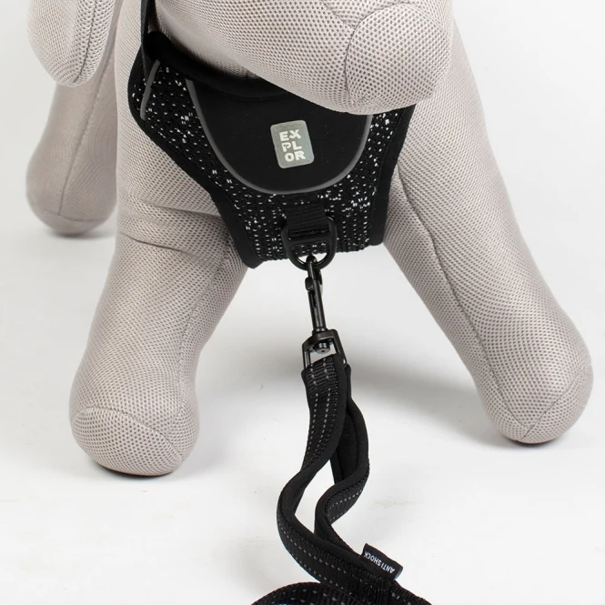 Duvoplus EXPLOR Ultimate Fit No-Pull-Geschirr
