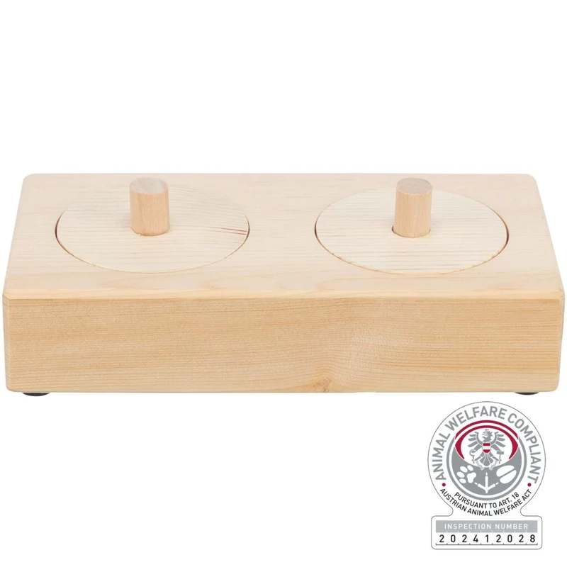 Snack Box, Holz