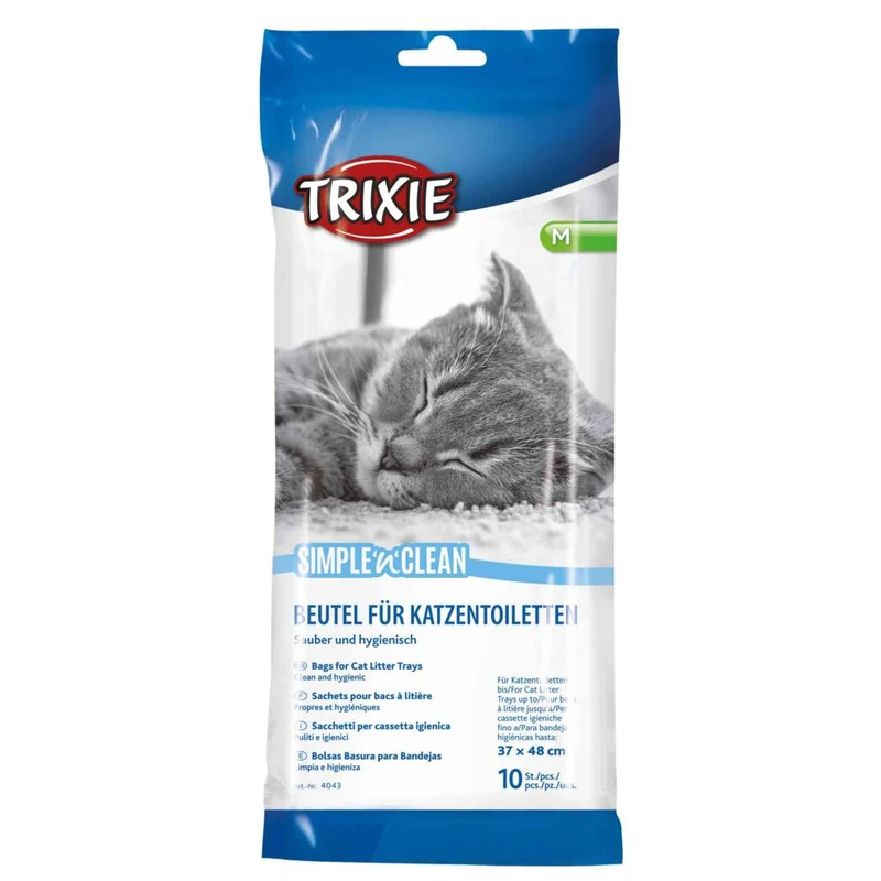 Simple'n'Clean Katzentoilettenbeutel