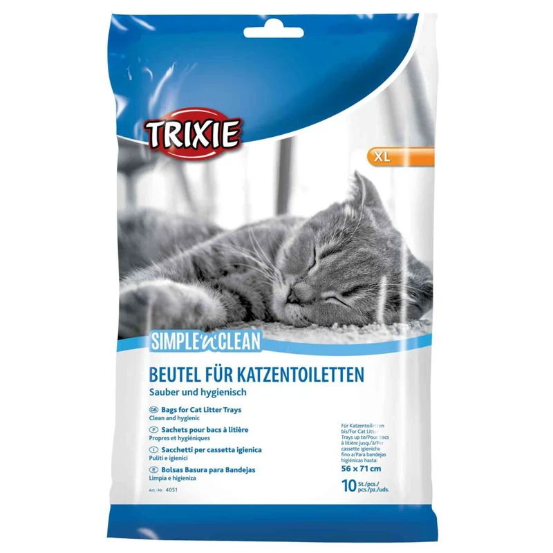 Simple'n'Clean Katzentoilettenbeutel