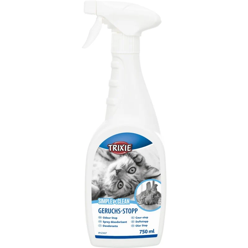 Simple'n'Clean Geruchs-Stopp, Katze/Kleintier