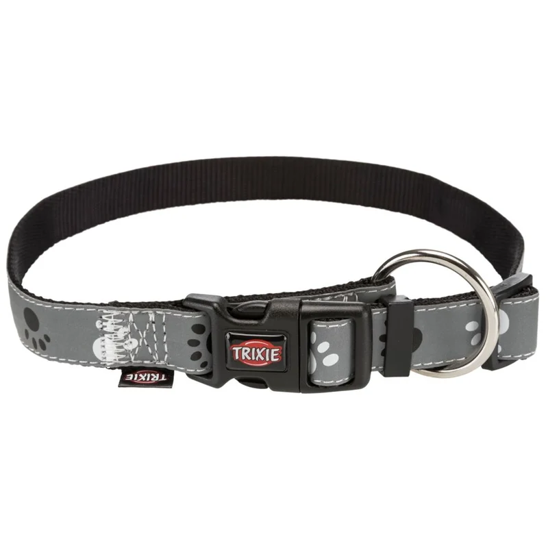 Silver Reflect Halsband